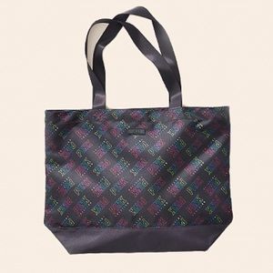 NWT Victoria’s Secret Pink zip top tote